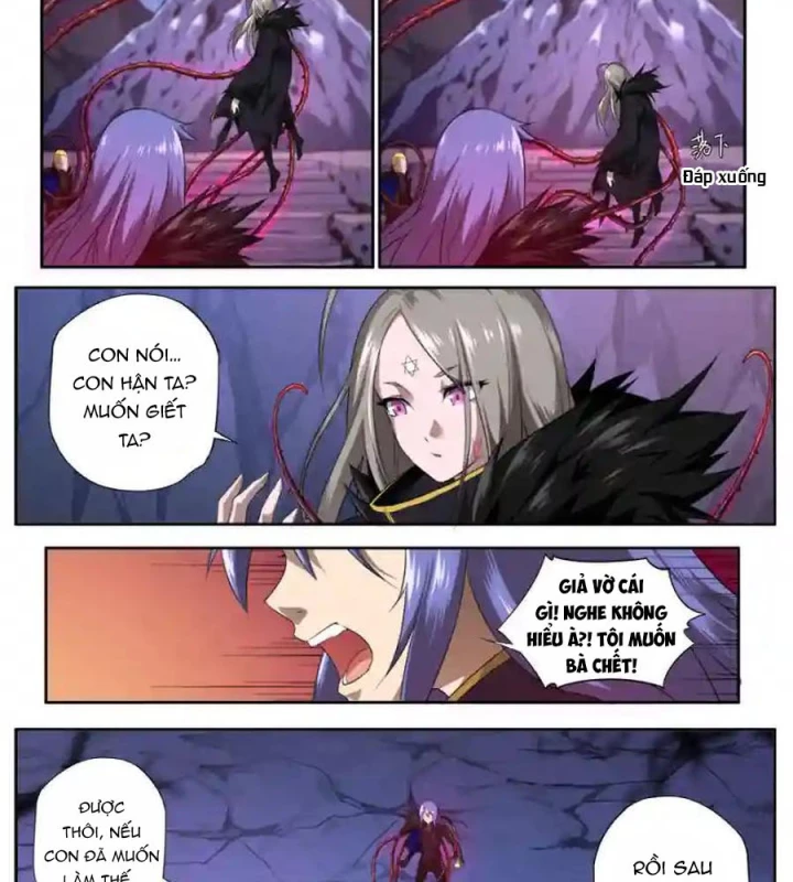 Kiêm Chức Thần Tiên Chapter 306 - 13