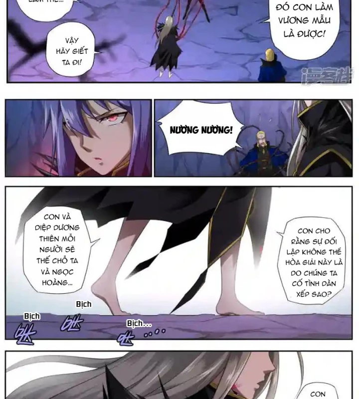 Kiêm Chức Thần Tiên Chapter 306 - 14