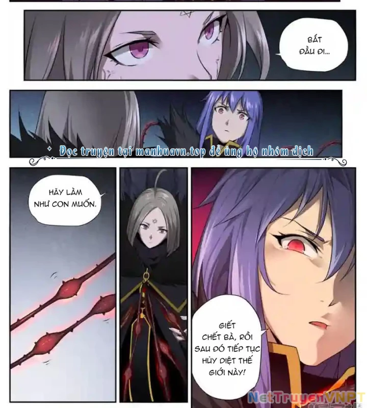 Kiêm Chức Thần Tiên Chapter 306 - 17