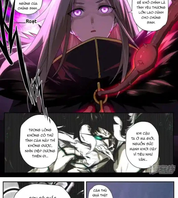 Kiêm Chức Thần Tiên Chapter 306 - 20