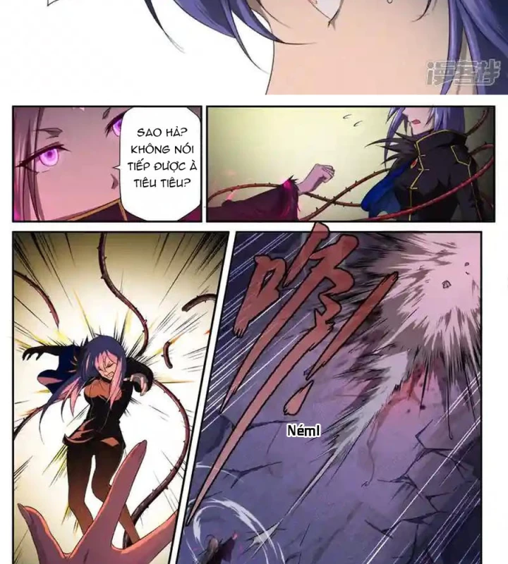 Kiêm Chức Thần Tiên Chapter 306 - 22