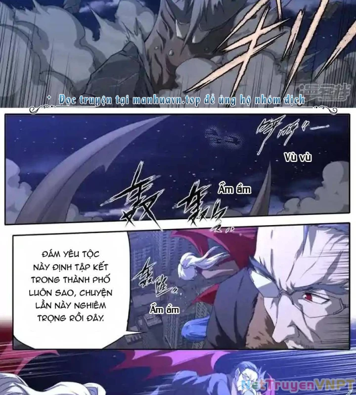 Kiêm Chức Thần Tiên Chapter 307 - 2
