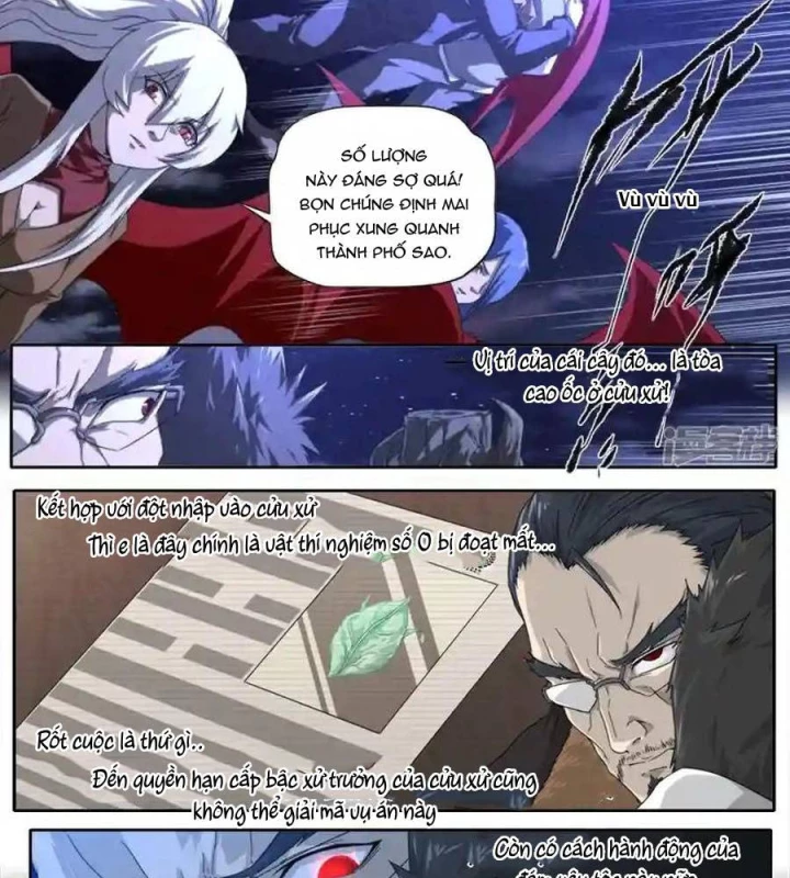 Kiêm Chức Thần Tiên Chapter 307 - 3