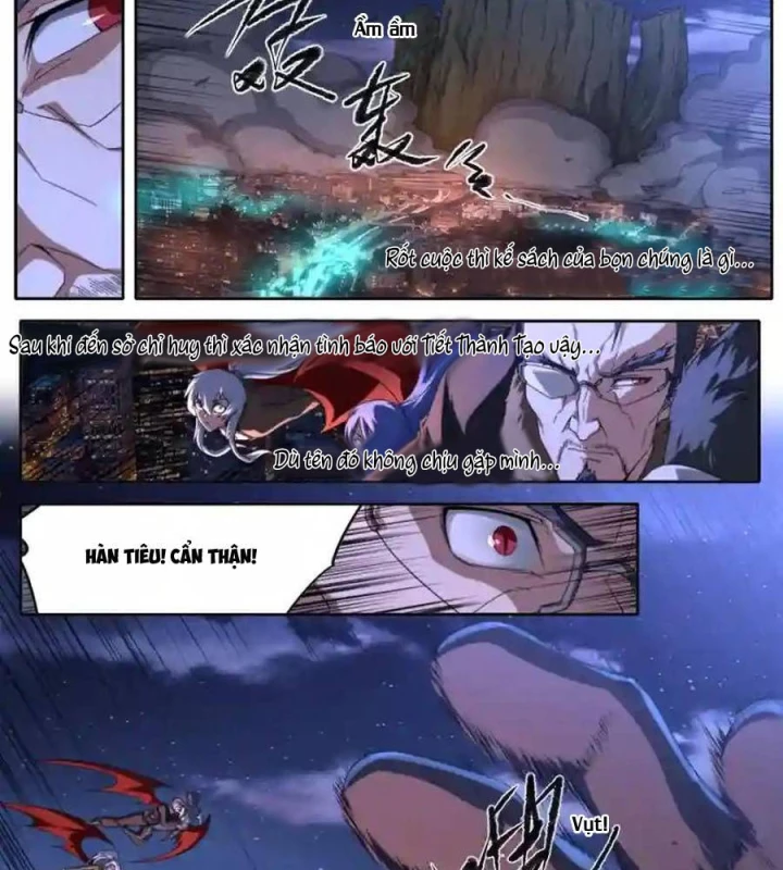 Kiêm Chức Thần Tiên Chapter 307 - 5