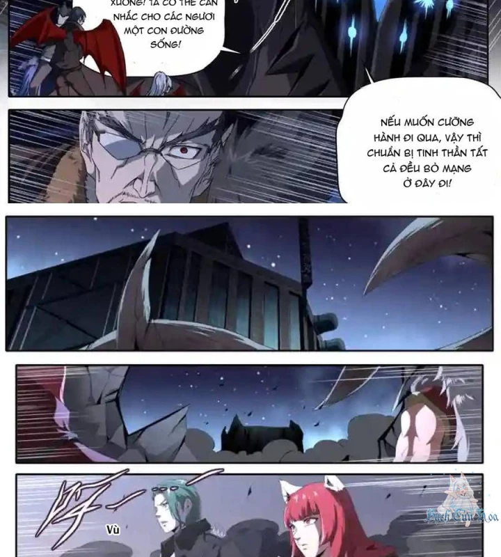 Kiêm Chức Thần Tiên Chapter 307 - 7