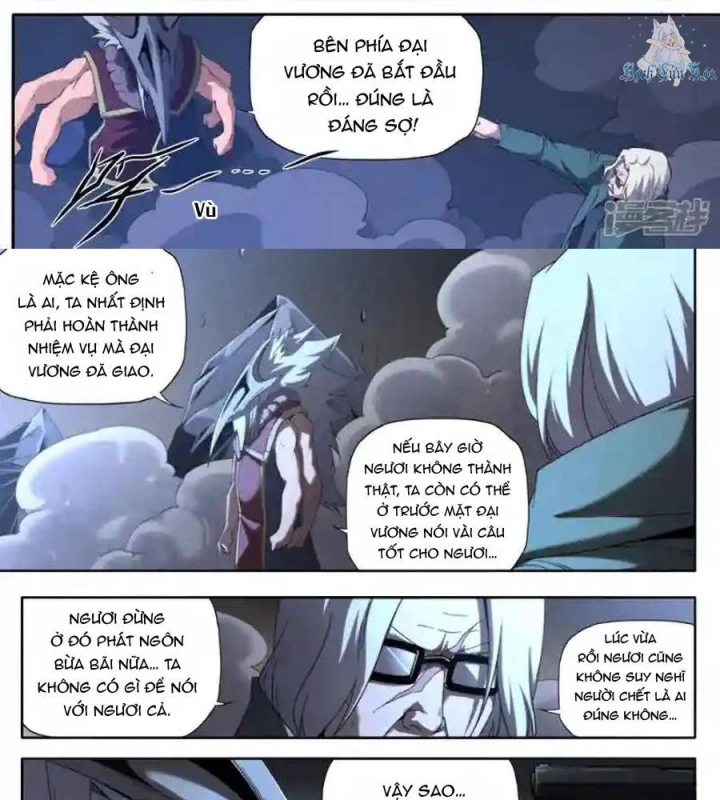 Kiêm Chức Thần Tiên Chapter 307 - 10