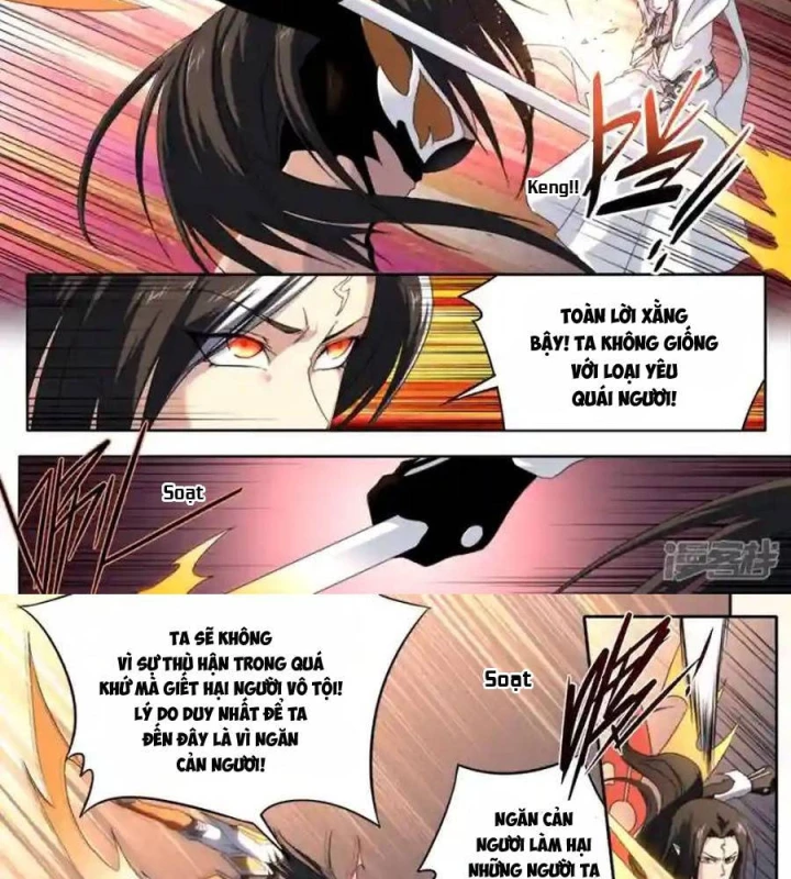 Kiêm Chức Thần Tiên Chapter 307 - 16