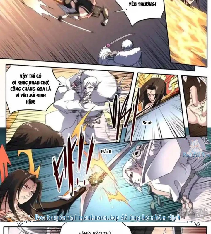 Kiêm Chức Thần Tiên Chapter 307 - 17