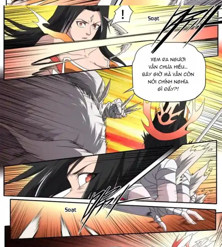 Kiêm Chức Thần Tiên Chapter 307 - 20