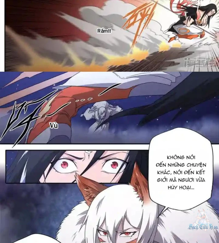 Kiêm Chức Thần Tiên Chapter 307 - 21