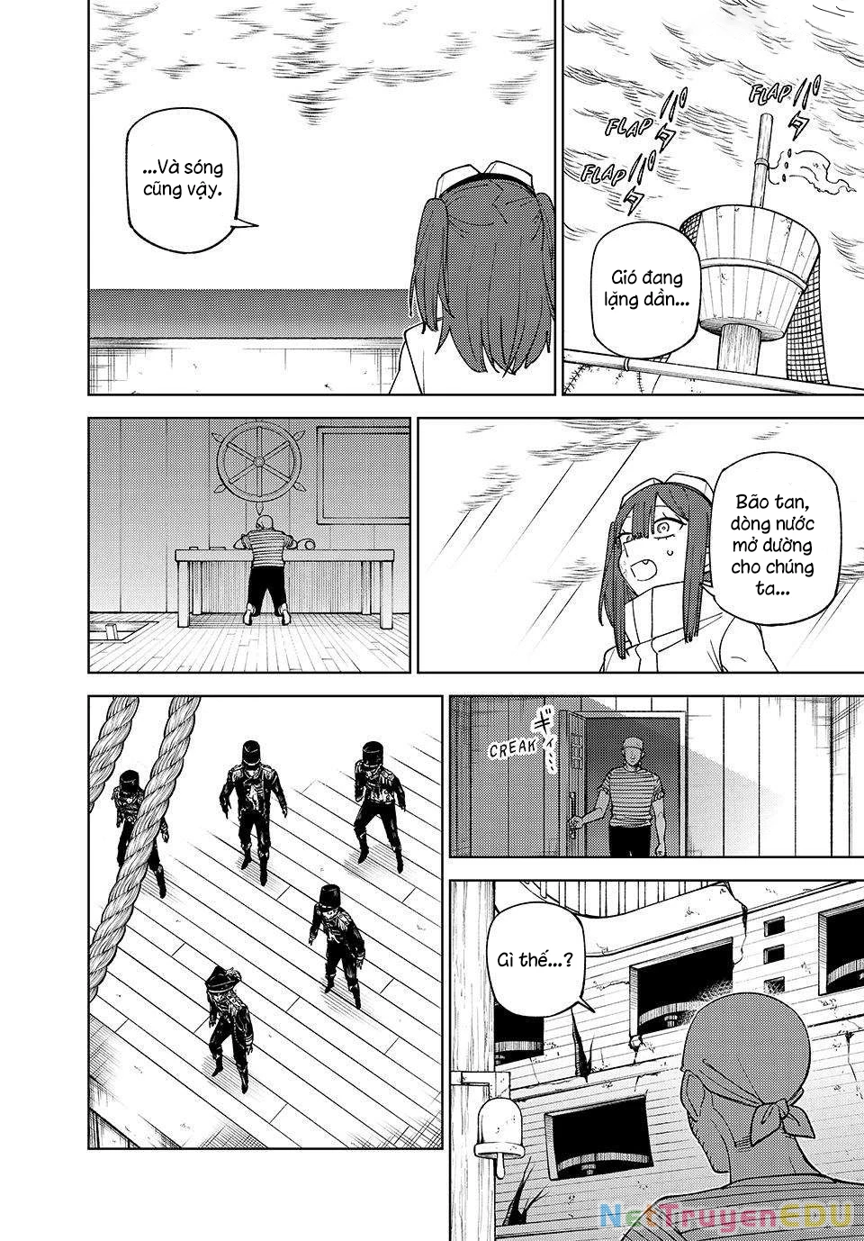 Chỉ biết chế tạo trang bị nguyền rủa, tôi bị đuổi khỏi tổ đội cấp S Chapter 39 - Trang 2