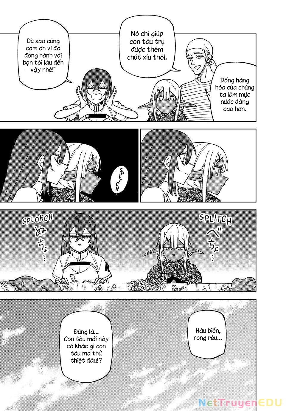 Chỉ biết chế tạo trang bị nguyền rủa, tôi bị đuổi khỏi tổ đội cấp S Chapter 39 - Trang 2