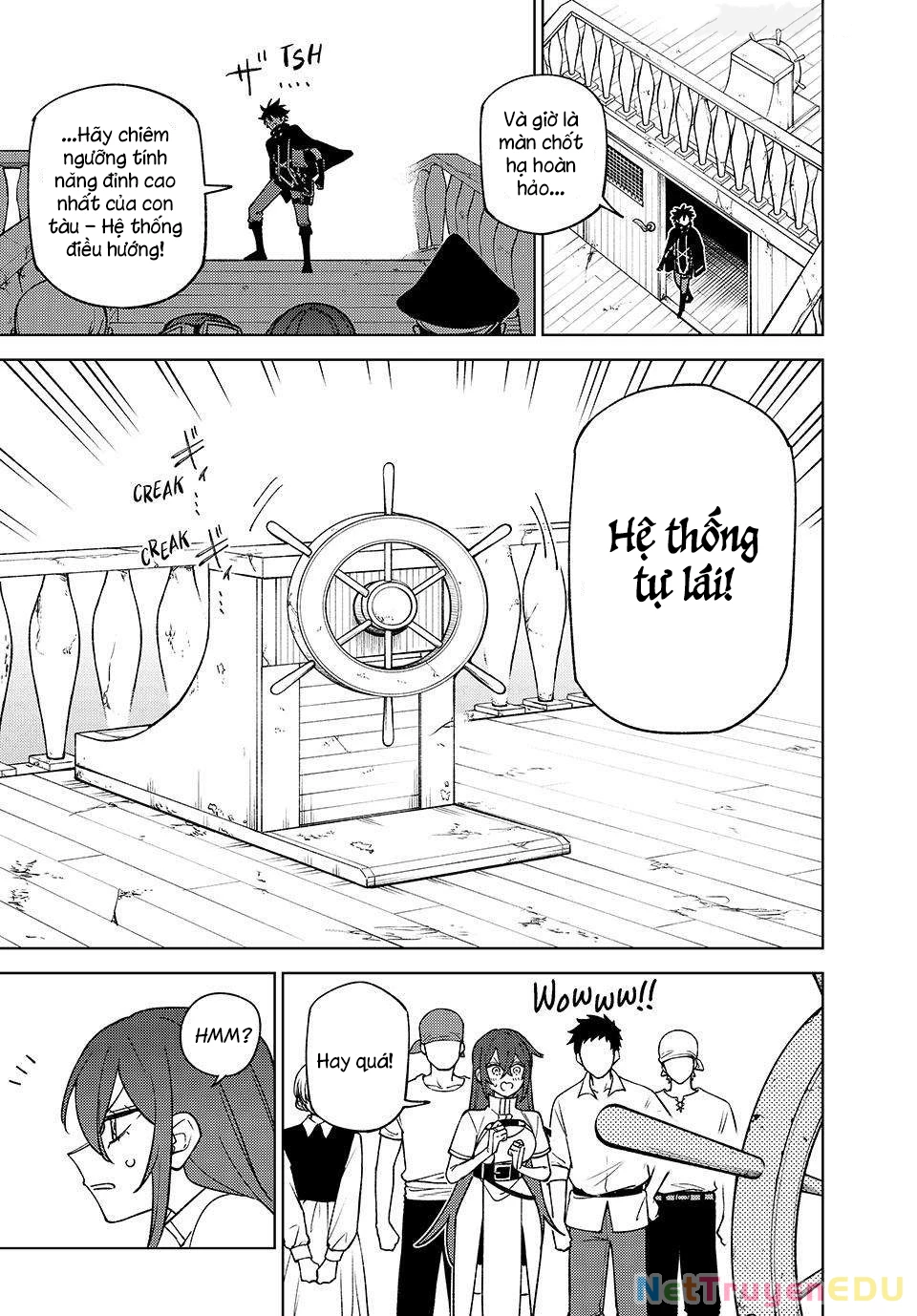 Chỉ biết chế tạo trang bị nguyền rủa, tôi bị đuổi khỏi tổ đội cấp S Chapter 39 - Trang 2