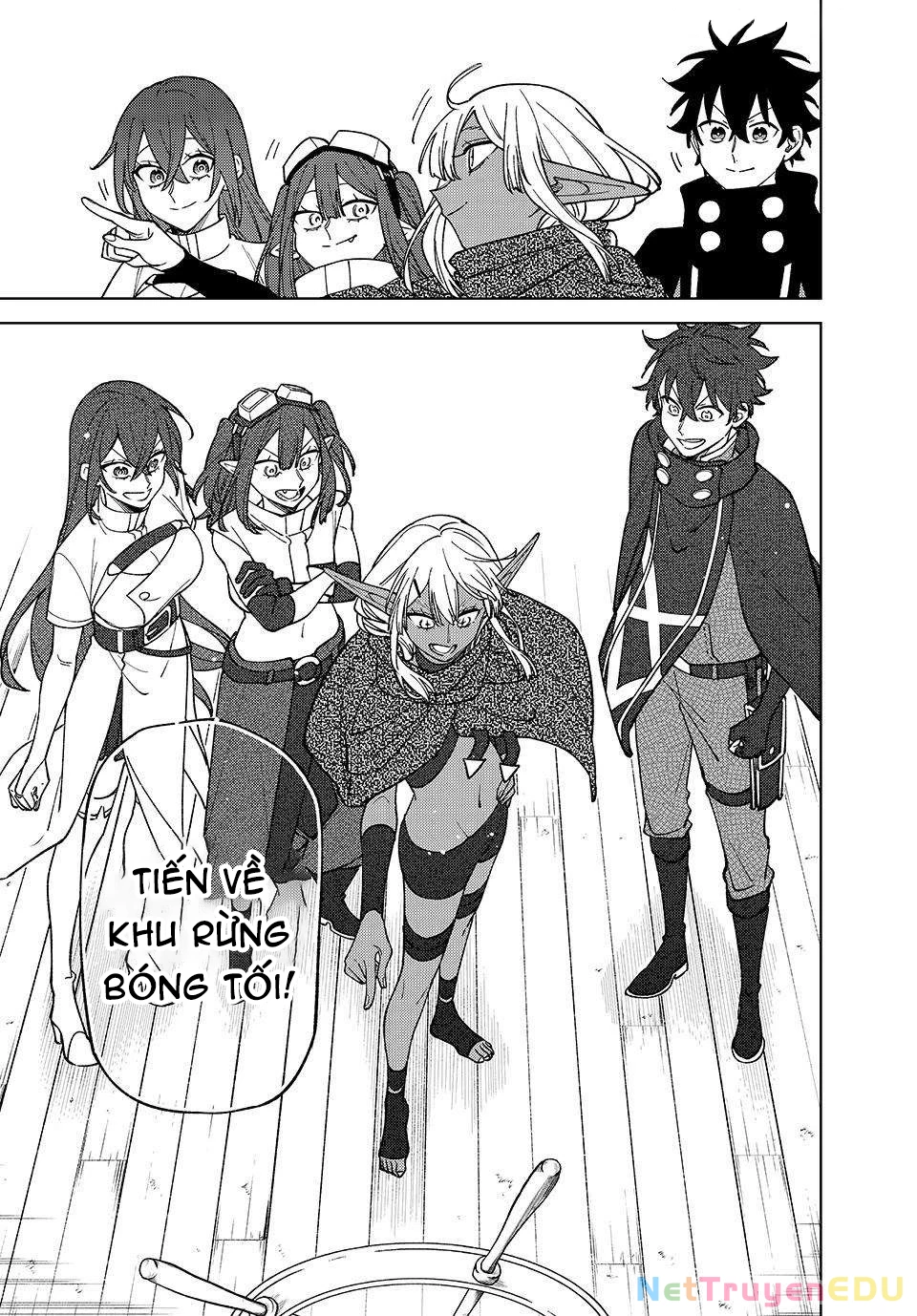 Chỉ biết chế tạo trang bị nguyền rủa, tôi bị đuổi khỏi tổ đội cấp S Chapter 39 - Trang 2