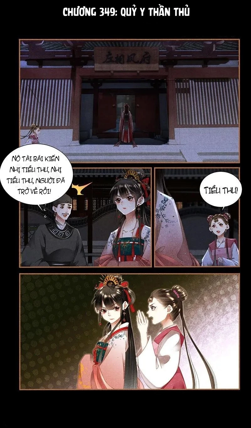 Thần Y Đích Nữ Chapter 349 - 3