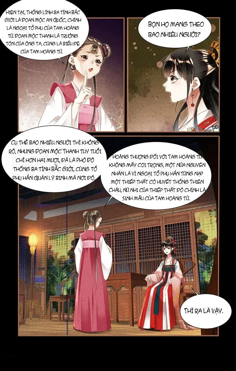 Thần Y Đích Nữ Chapter 349 - 5