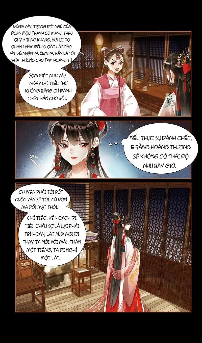 Thần Y Đích Nữ Chapter 349 - 7