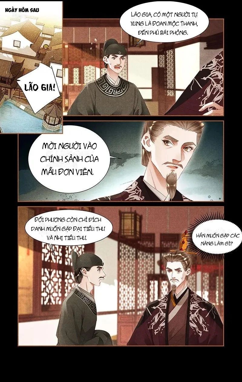 Thần Y Đích Nữ Chapter 349 - 8