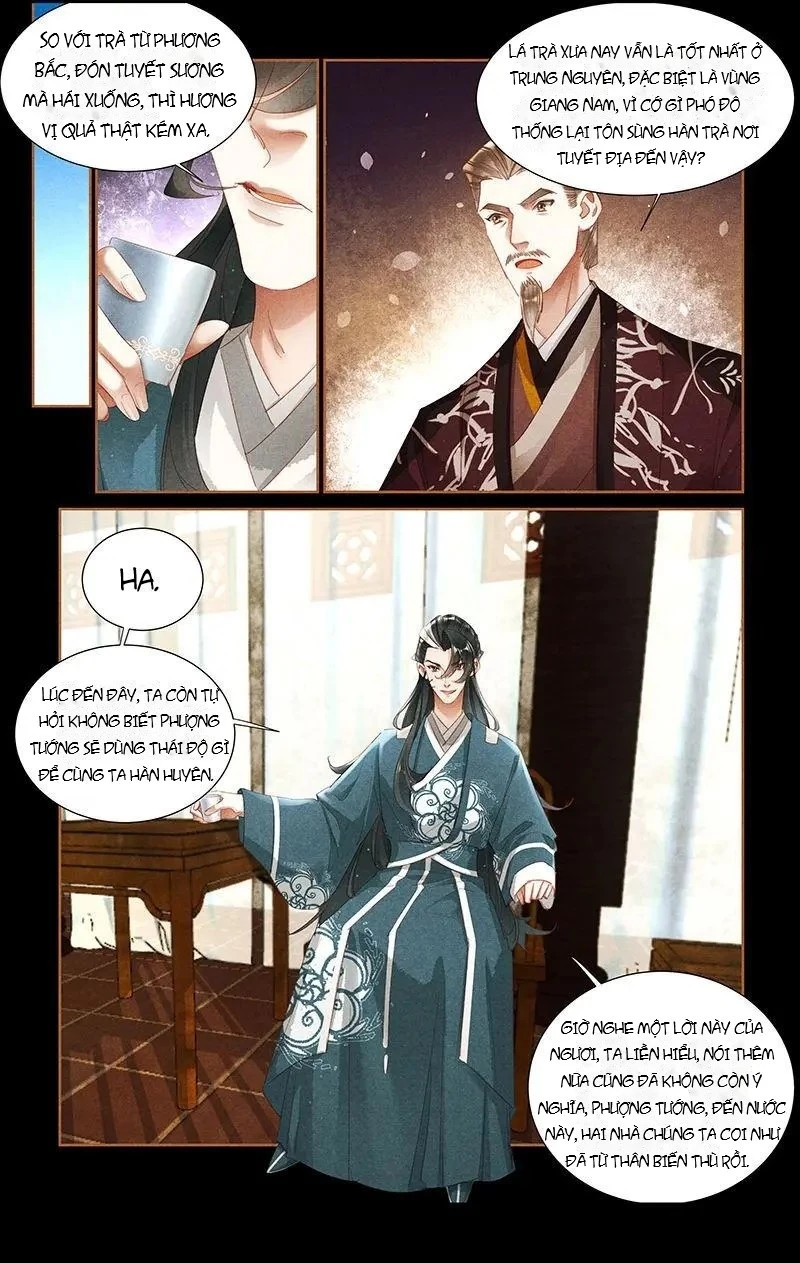 Thần Y Đích Nữ Chapter 349 - 9