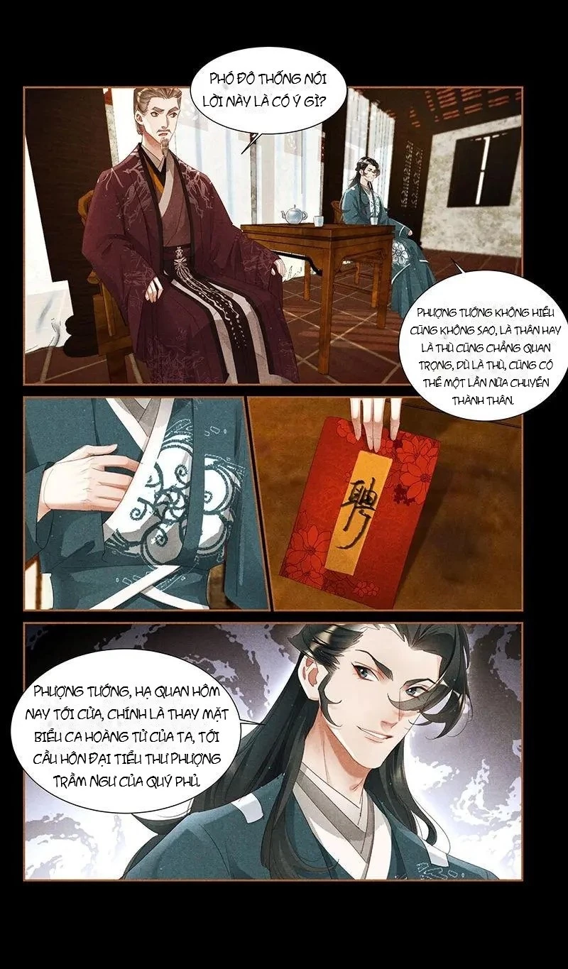 Thần Y Đích Nữ Chapter 349 - 10