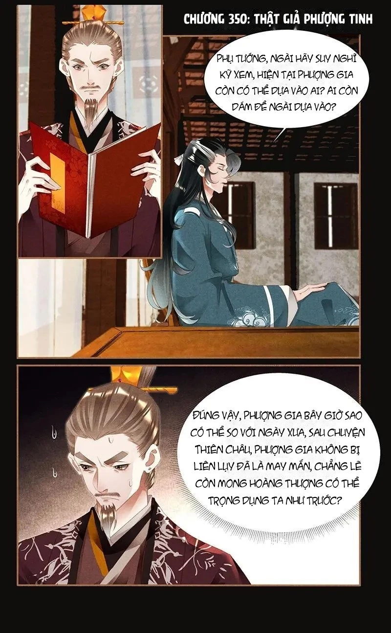 Thần Y Đích Nữ Chapter 350 - 2