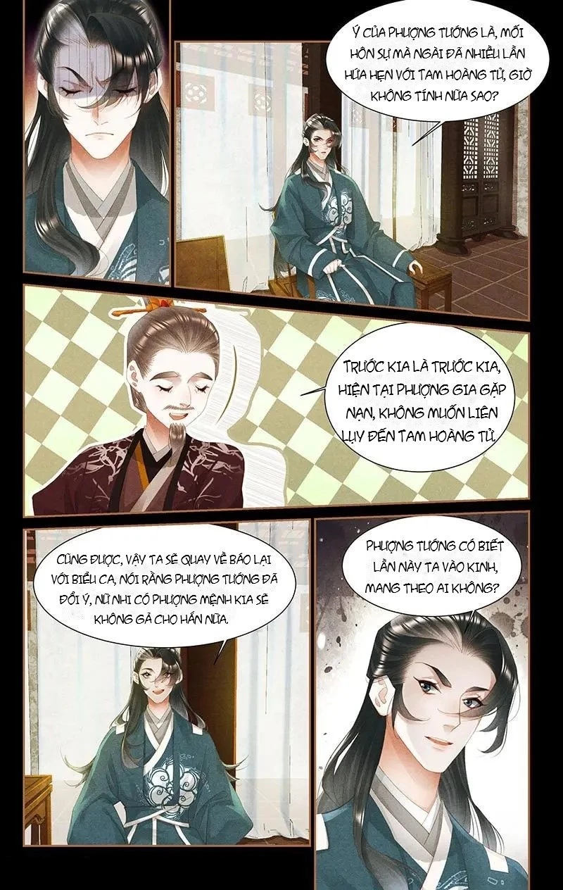 Thần Y Đích Nữ Chapter 350 - 5