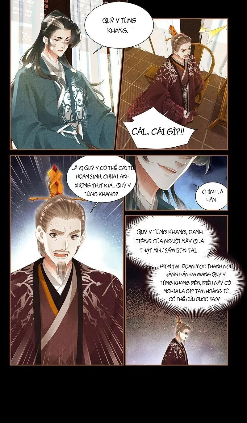 Thần Y Đích Nữ Chapter 350 - 6