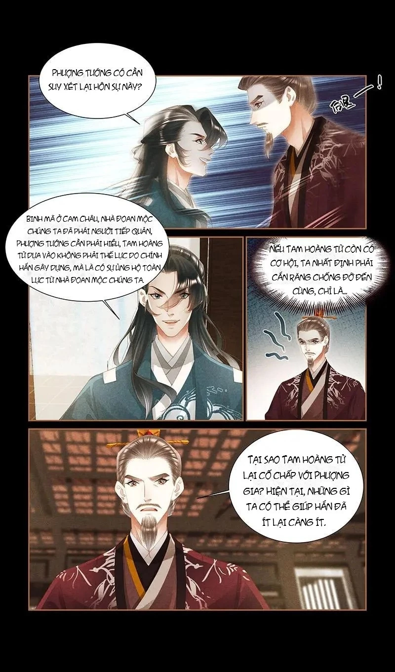 Thần Y Đích Nữ Chapter 350 - 7