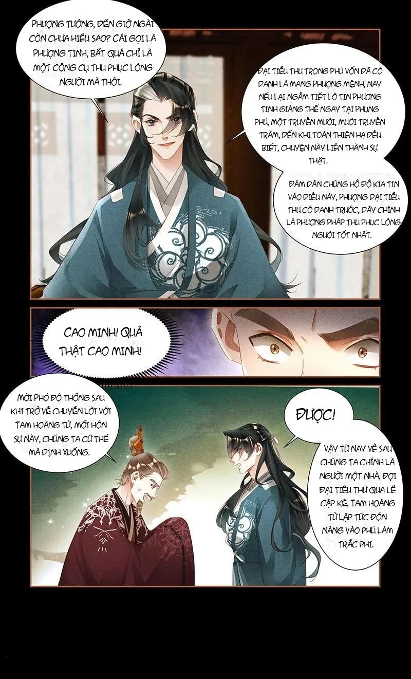 Thần Y Đích Nữ Chapter 350 - 9