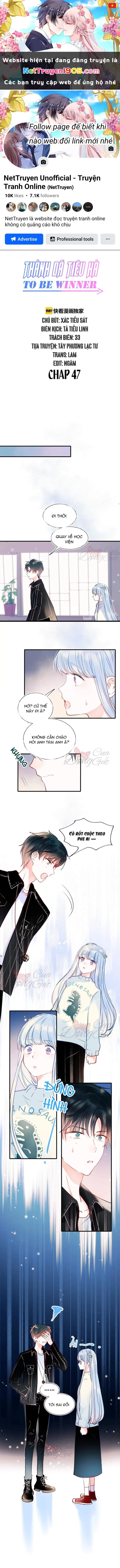 Thành Dã Tiêu Hà Chapter 47 - 1
