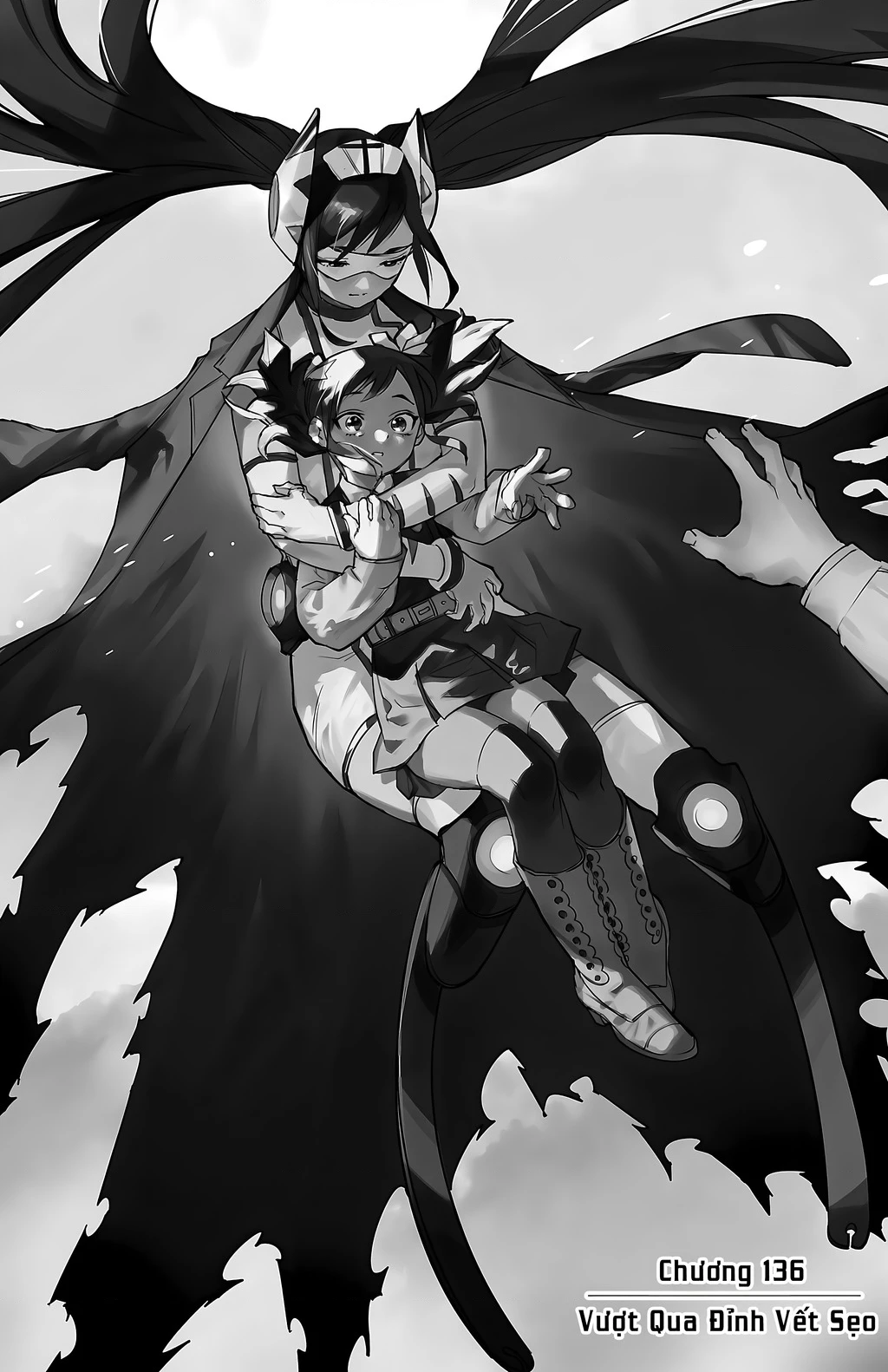 Shy Chapter 136 - 2