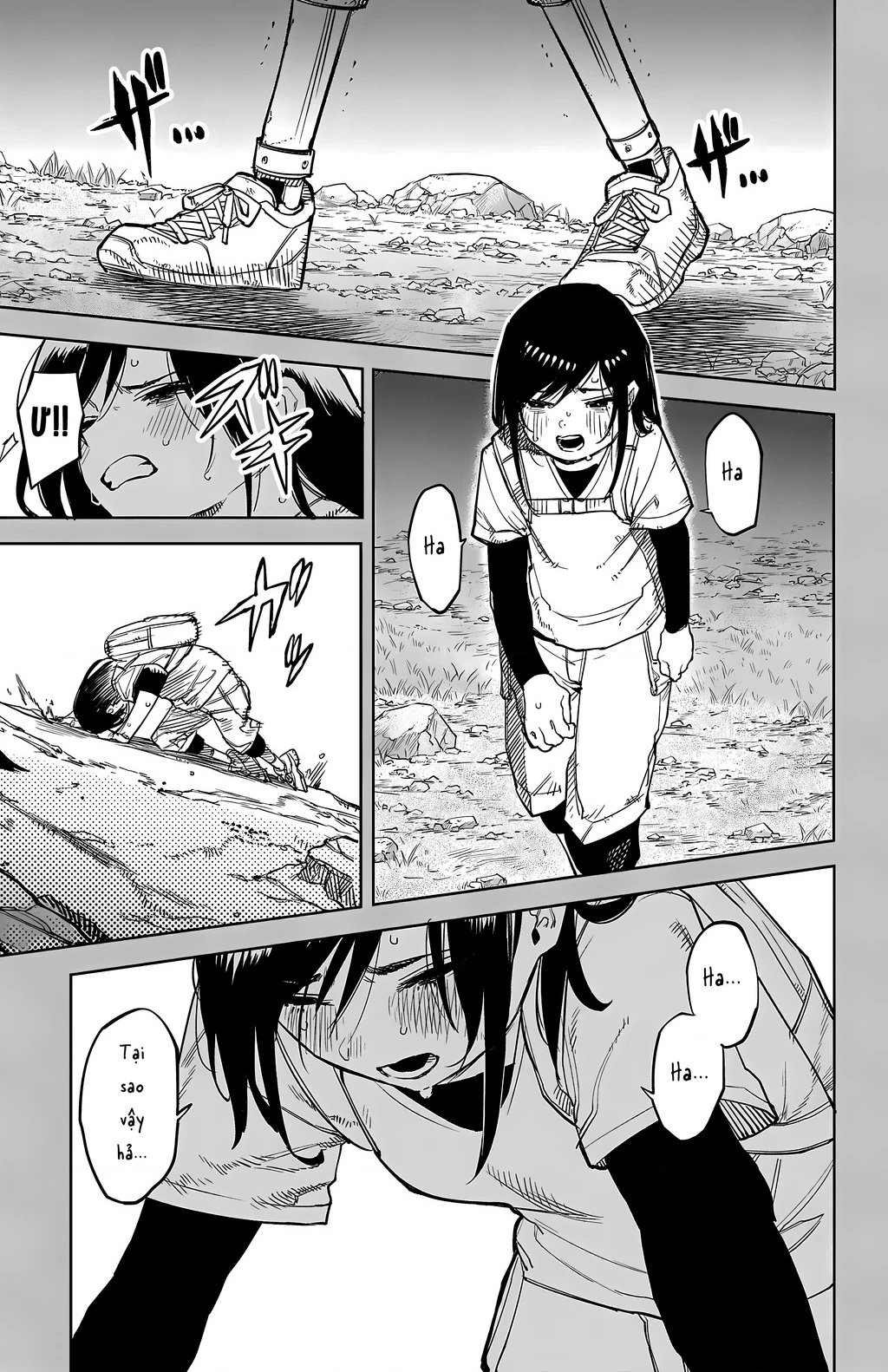 Shy Chapter 136 - 3