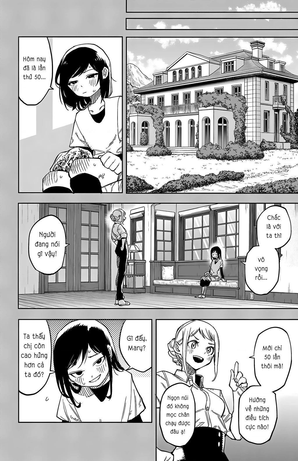 Shy Chapter 136 - 7
