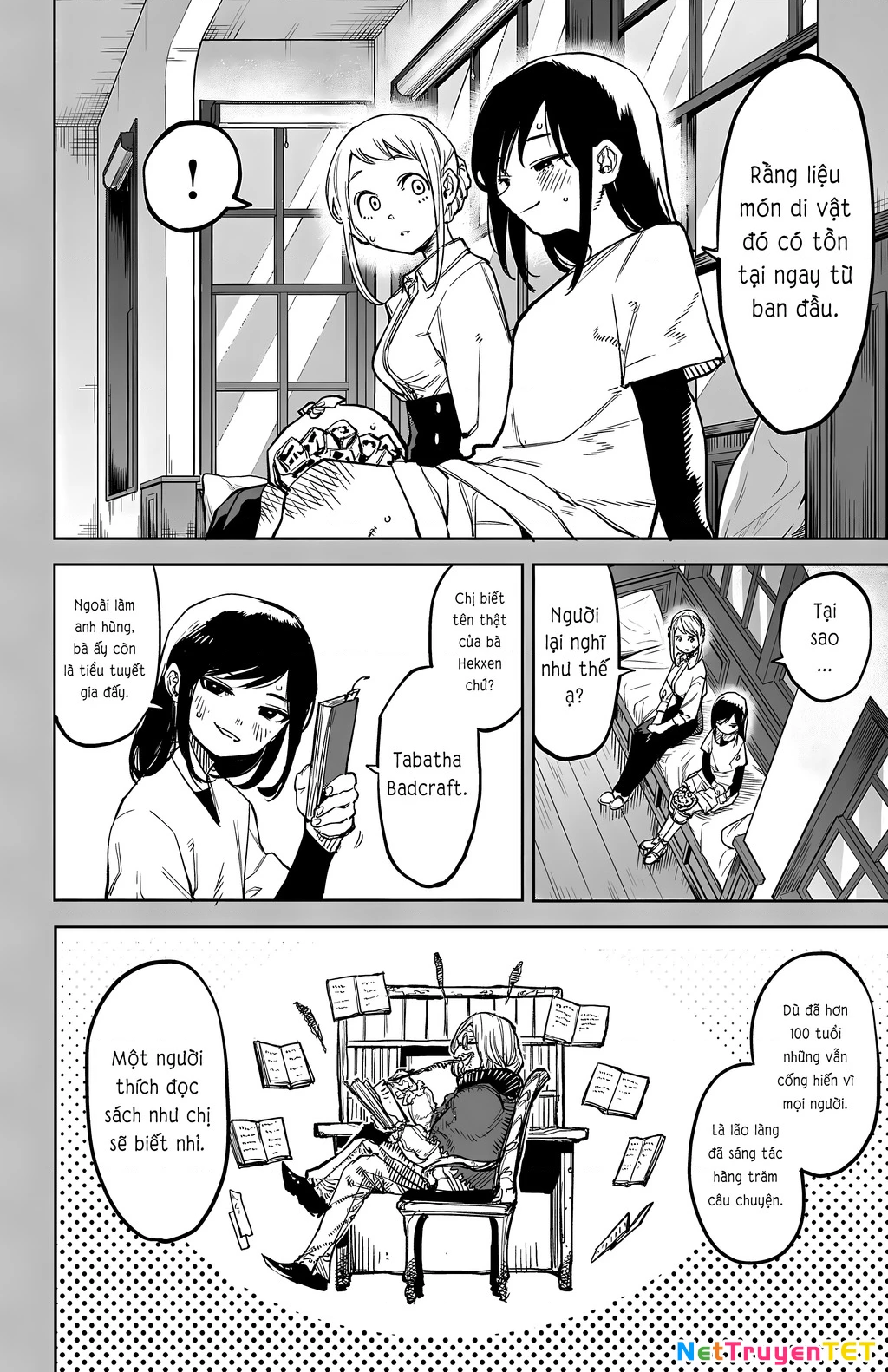 Shy Chapter 136 - 9