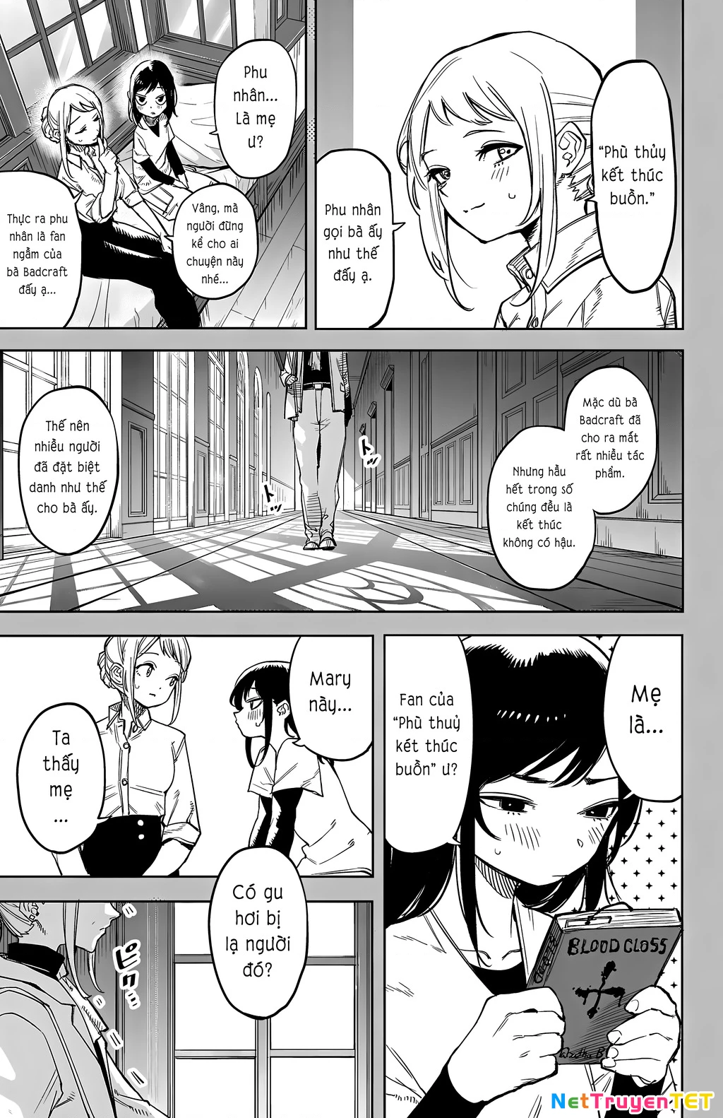 Shy Chapter 136 - 10