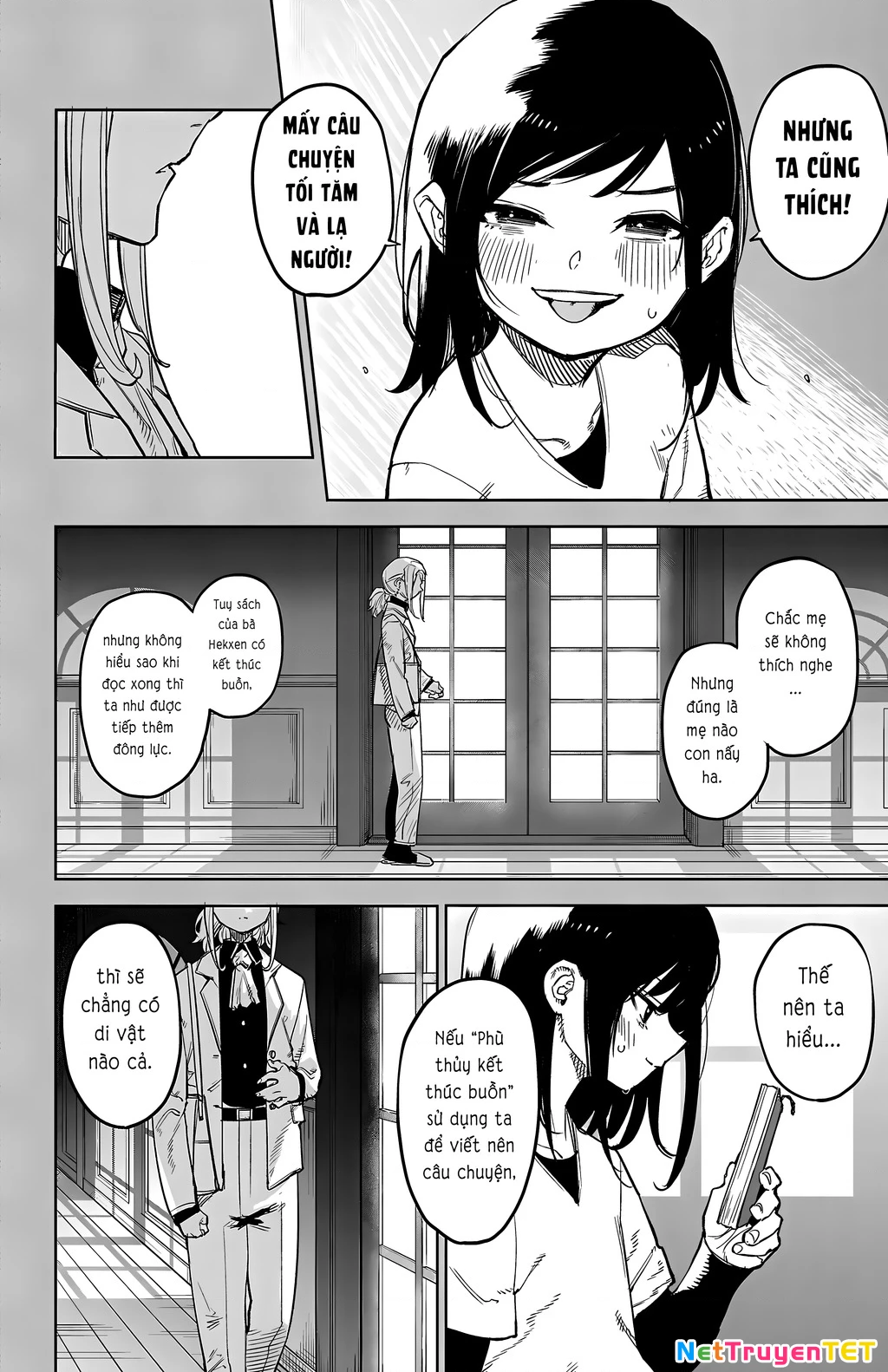 Shy Chapter 136 - 11