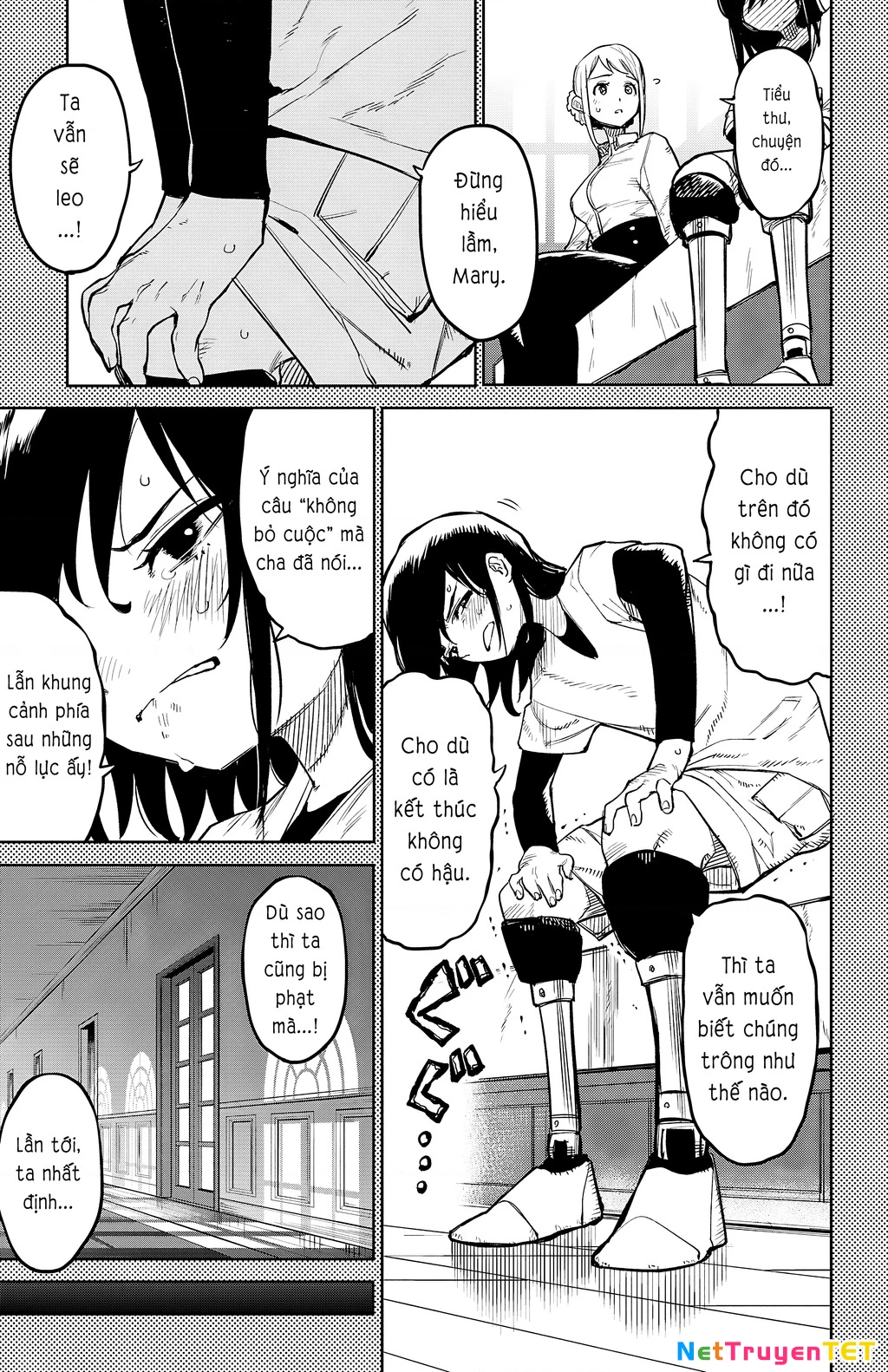 Shy Chapter 136 - 12