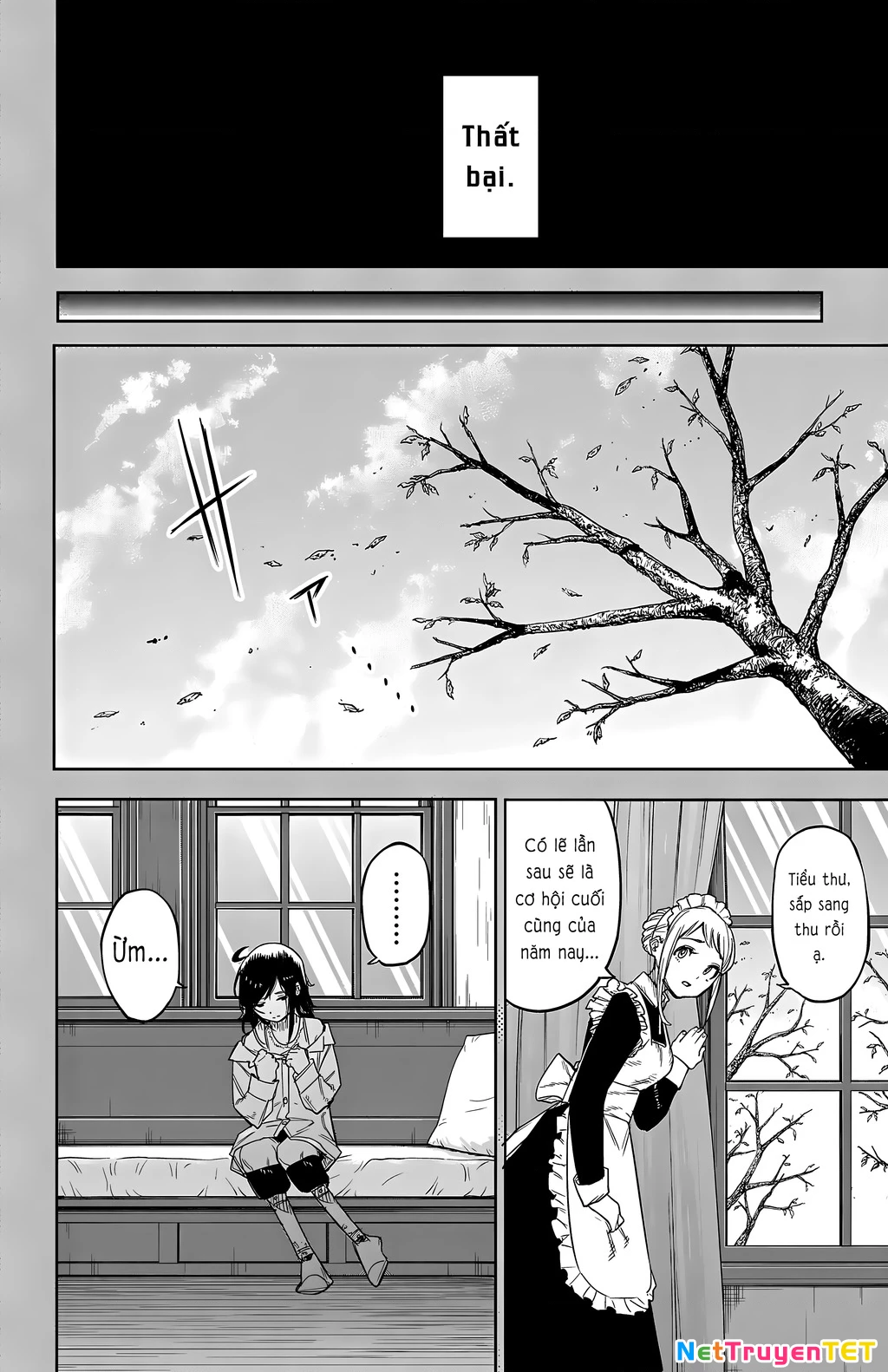 Shy Chapter 136 - 14