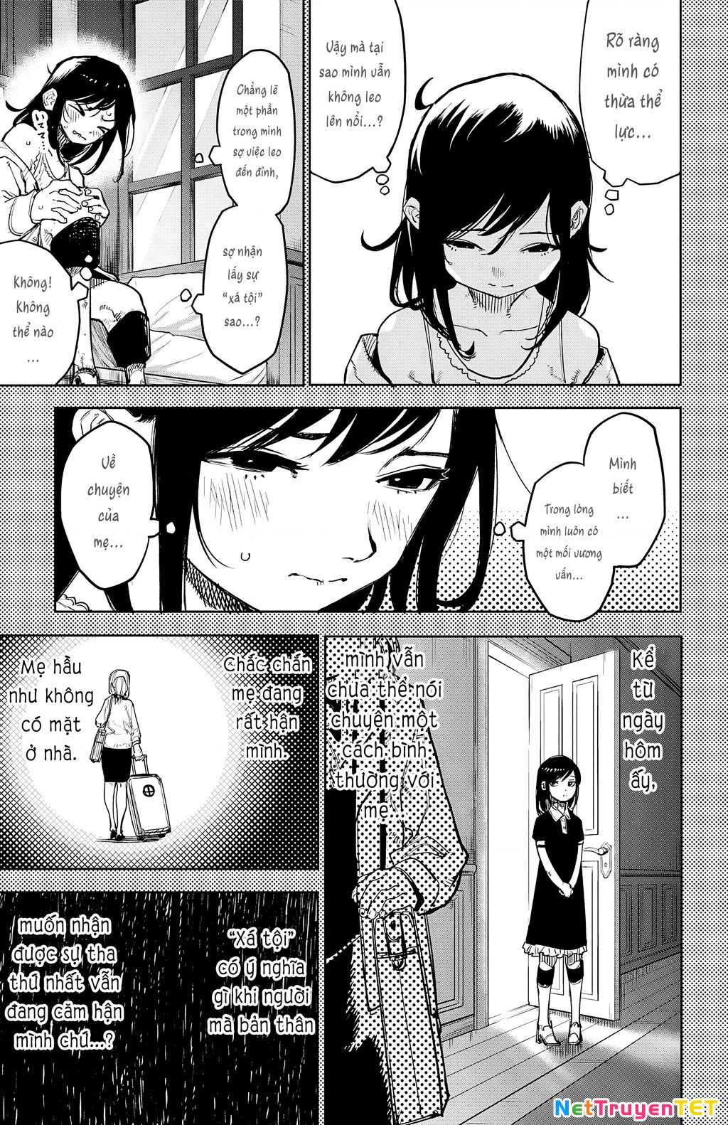 Shy Chapter 136 - 15
