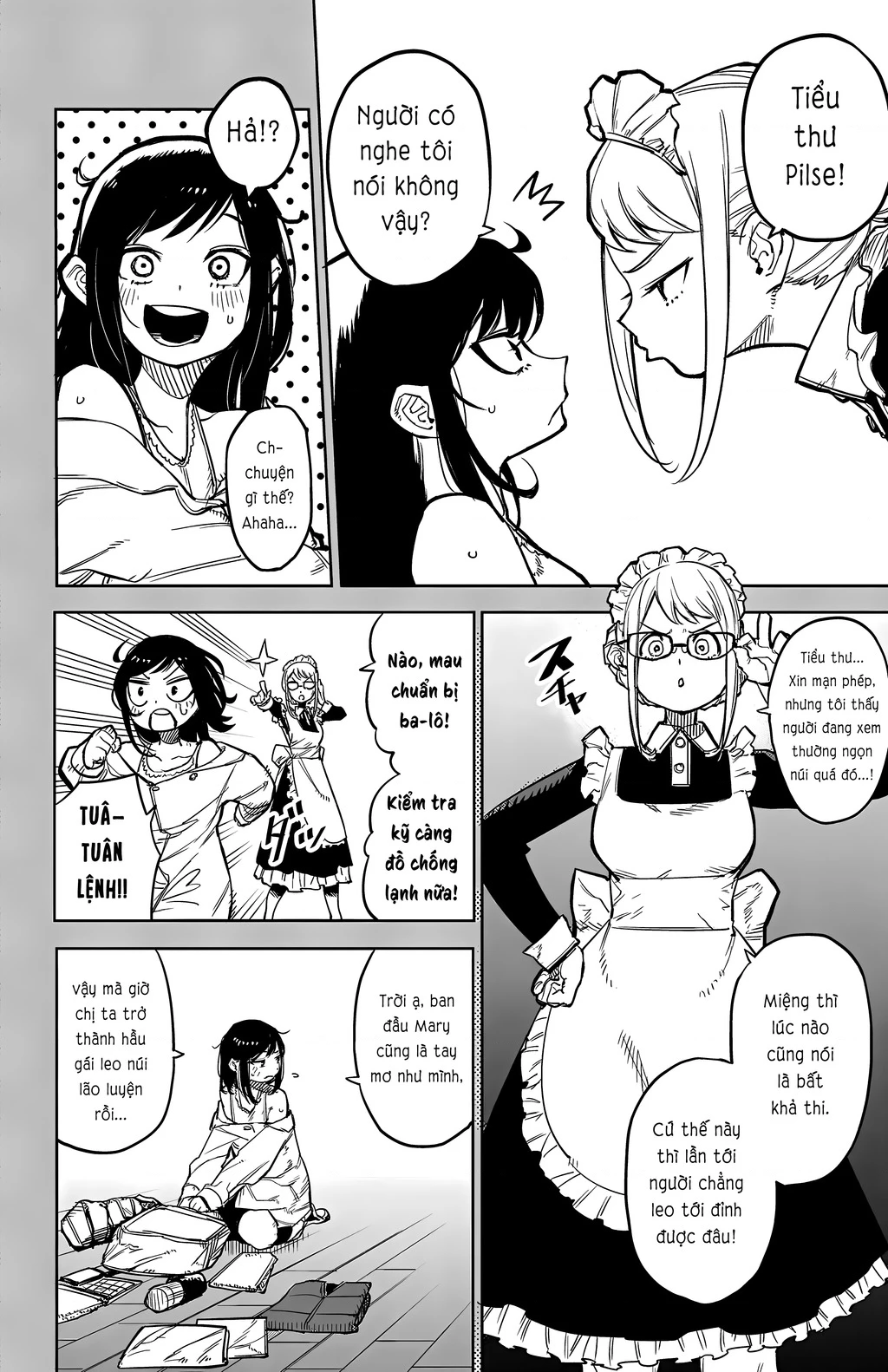 Shy Chapter 136 - 16