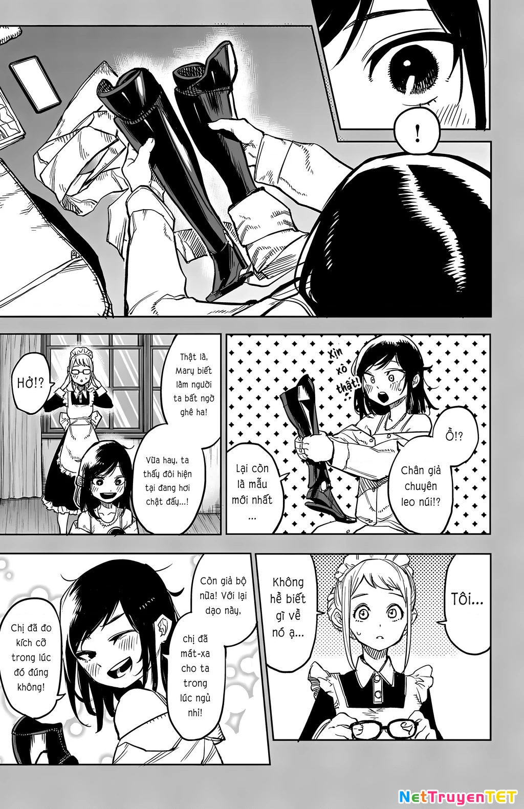 Shy Chapter 136 - 17