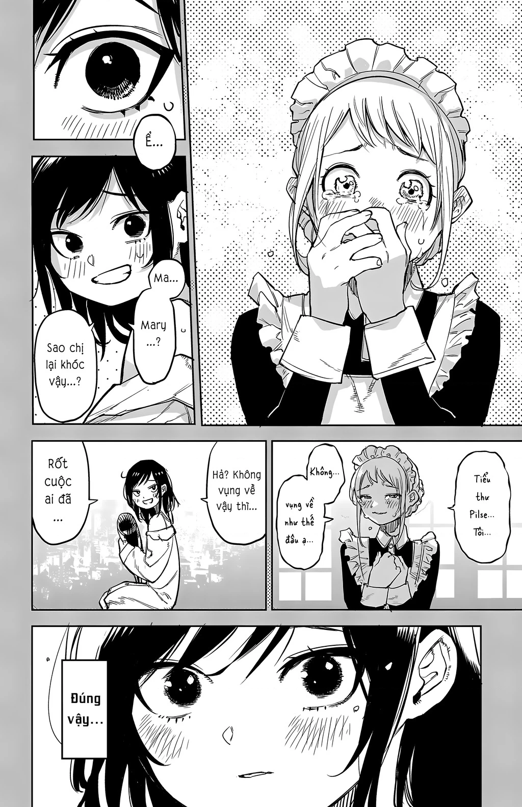 Shy Chapter 136 - 18