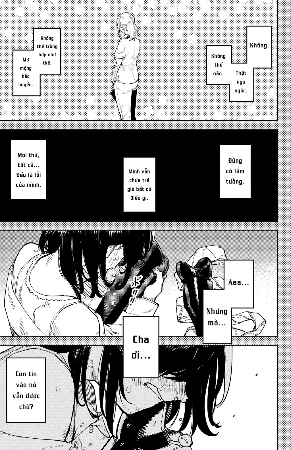 Shy Chapter 136 - 19