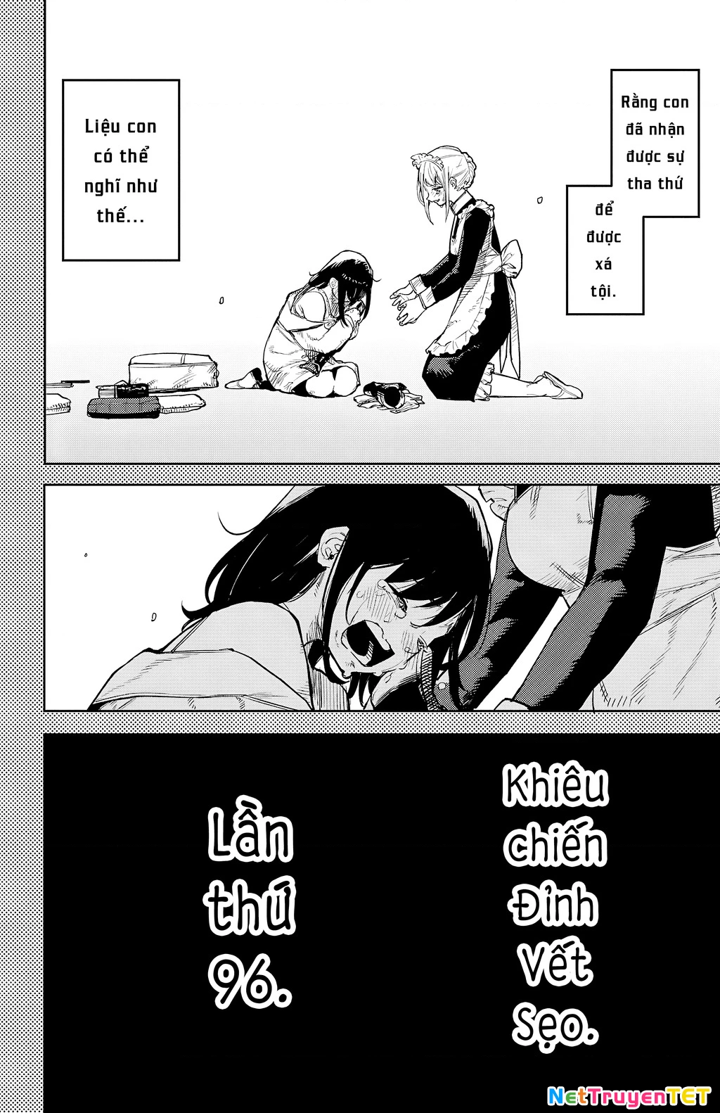 Shy Chapter 136 - 20