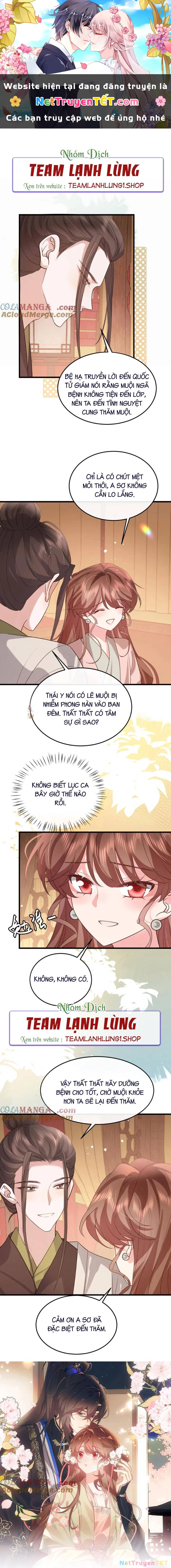 Cách Thức Sinh Tồn Của Pháo Hôi Khuê Nữ Chapter 334 - 1
