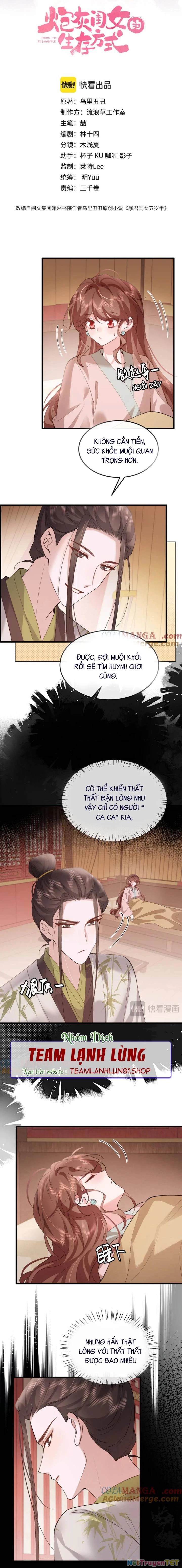 Cách Thức Sinh Tồn Của Pháo Hôi Khuê Nữ Chapter 334 - 2