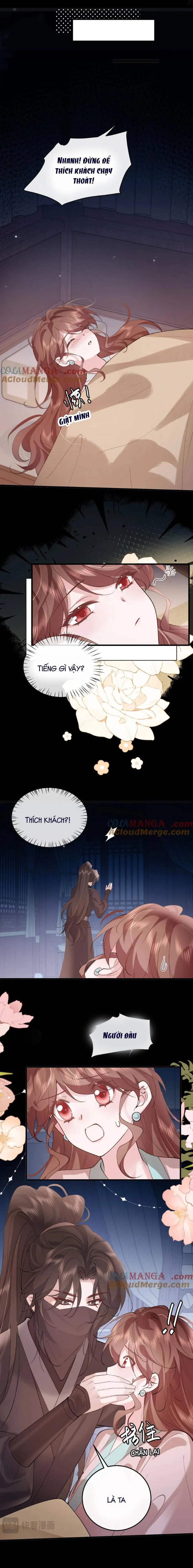 Cách Thức Sinh Tồn Của Pháo Hôi Khuê Nữ Chapter 334 - 3