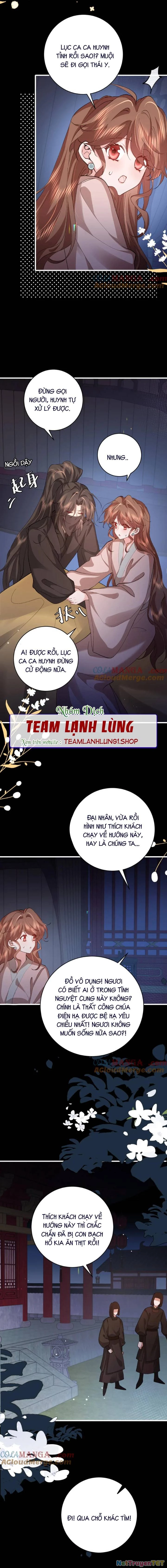Cách Thức Sinh Tồn Của Pháo Hôi Khuê Nữ Chapter 334 - 7