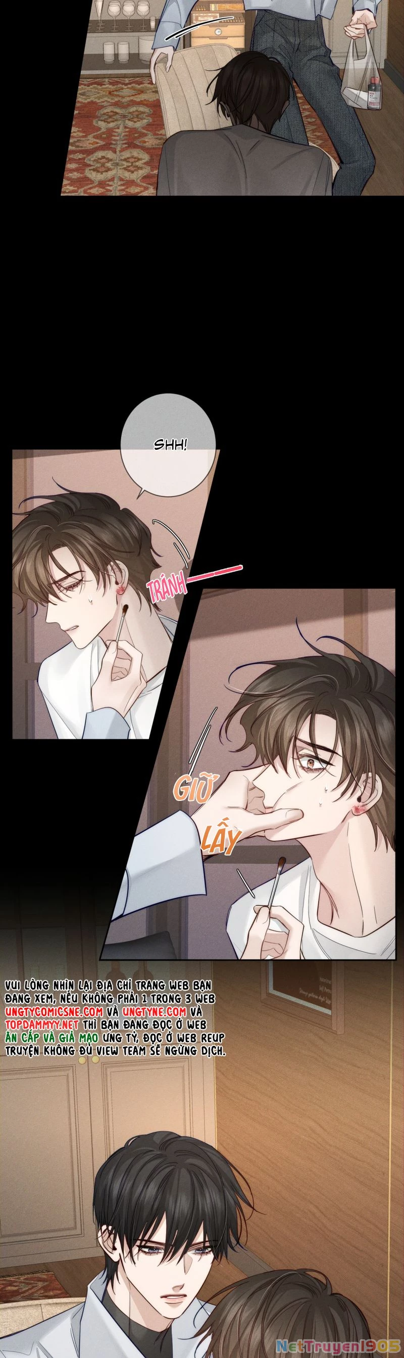 Nhân Vật Chính Chỉ Muốn Yêu Đương Chapter 205 - 3