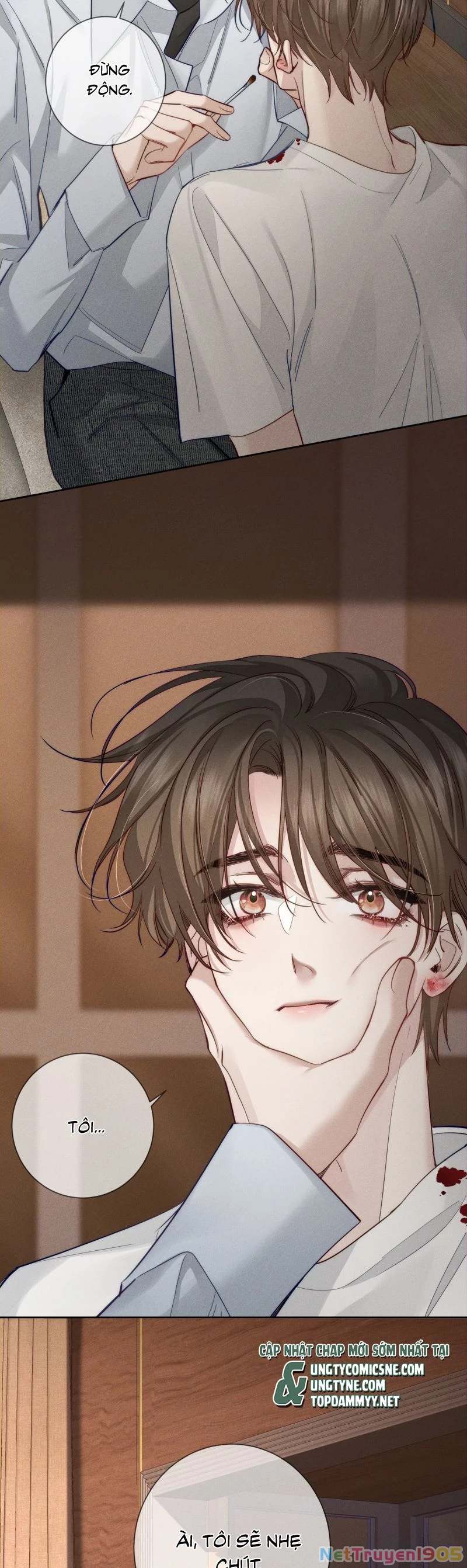 Nhân Vật Chính Chỉ Muốn Yêu Đương Chapter 205 - 4